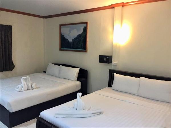 Golden Bee PhiPhi : photo 4 de la chambre chambre quadruple