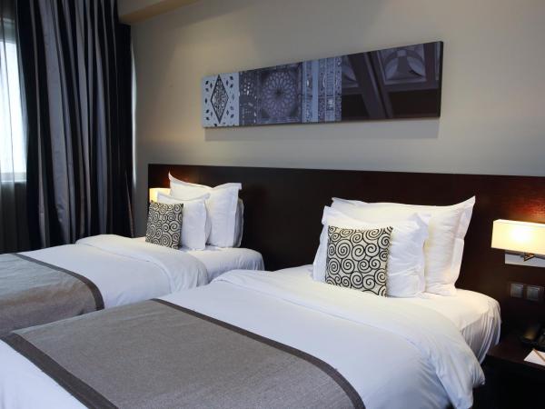 Mövenpick Hotel Casablanca : photo 10 de la chambre chambre lits jumeaux classique