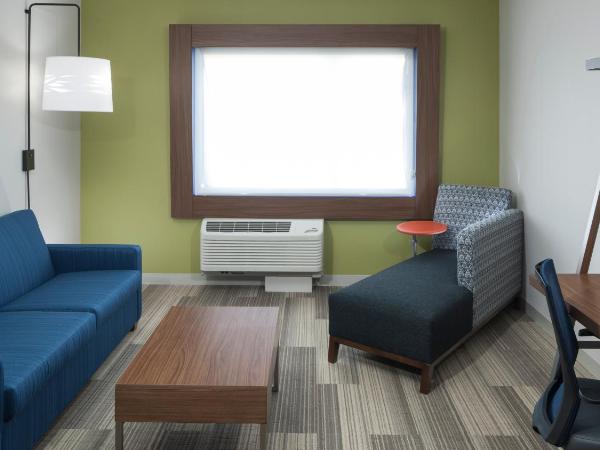 Holiday Inn Express & Suites - Orlando At Seaworld, an IHG Hotel : photo 6 de la chambre suite lit king-size – non-fumeurs