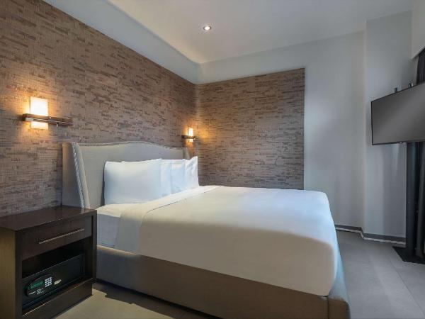 Hyatt Herald Square New York : photo 1 de la chambre suite empire