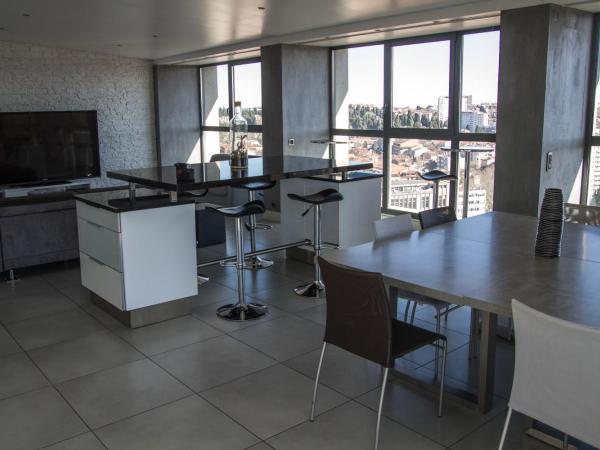 Haut Lofts - Toulouse Centre Ramblas : photo 7 de la chambre penthouse