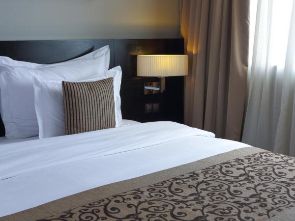 Mövenpick Hotel Casablanca : photo 8 de la chambre chambre lit king-size classique