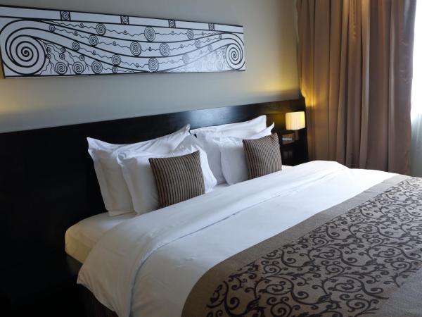 Mövenpick Hotel Casablanca : photo 8 de la chambre chambre lit king-size deluxe