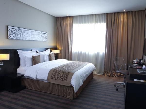 Mövenpick Hotel Casablanca : photo 10 de la chambre chambre lit queen-size deluxe