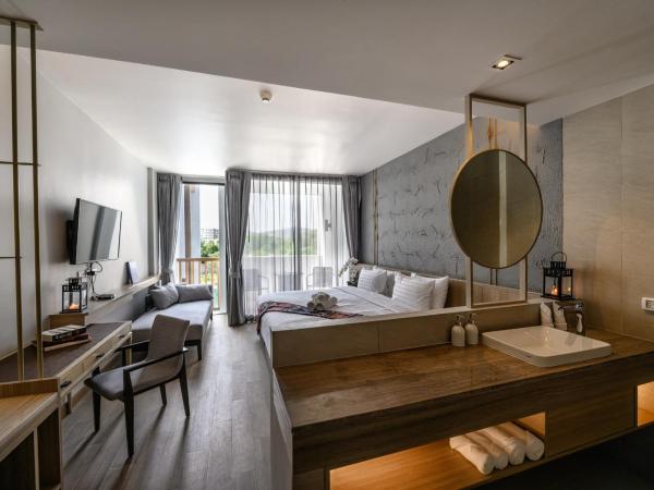 iSanook Resort & Suites Hua Hin : photo 3 de la chambre studio deluxe