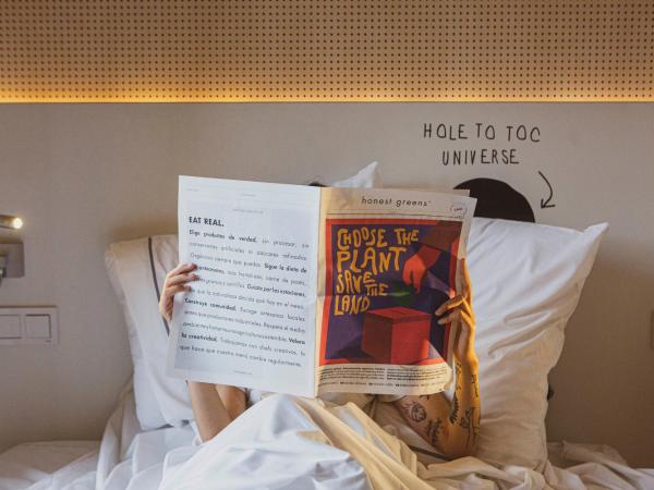 TOC Hostel Barcelona : photo 7 de la chambre chambre quadruple