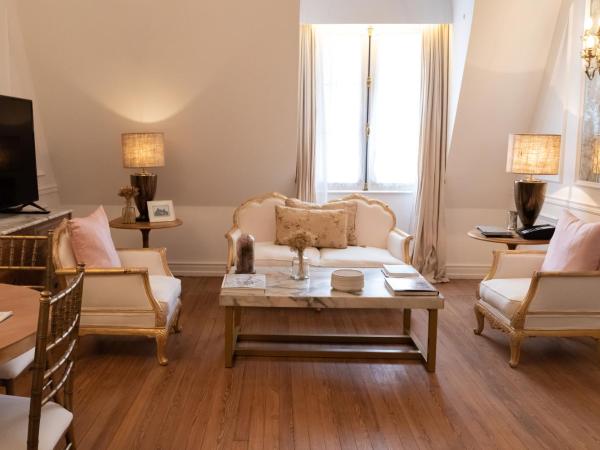Four Seasons Hotel Buenos Aires : photo 4 de la chambre suite 2 chambres la mansion