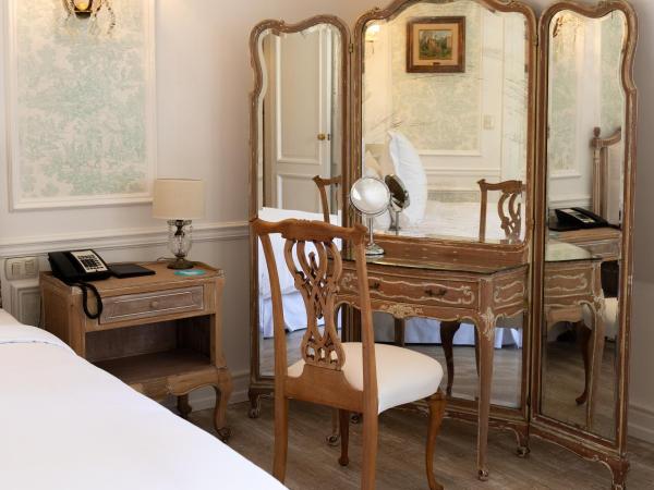 Four Seasons Hotel Buenos Aires : photo 2 de la chambre suite ambassadeur demeure de caractère lit king-size 