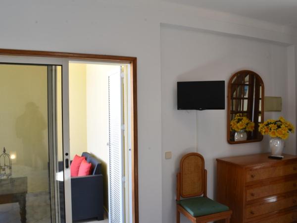 Monte da Ria Guest House : photo 5 de la chambre chambre double avec balcon