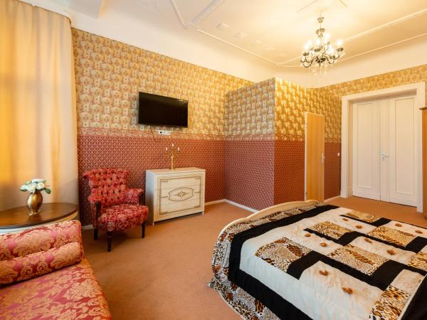 Hotel Pension Dahlem : photo 4 de la chambre chambre double