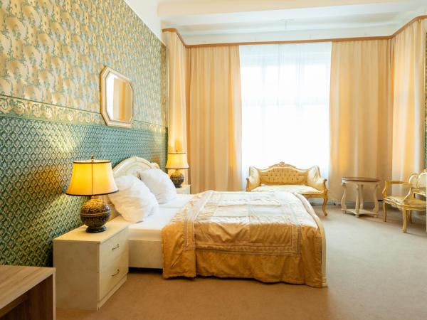 Hotel Pension Dahlem : photo 1 de la chambre chambre double