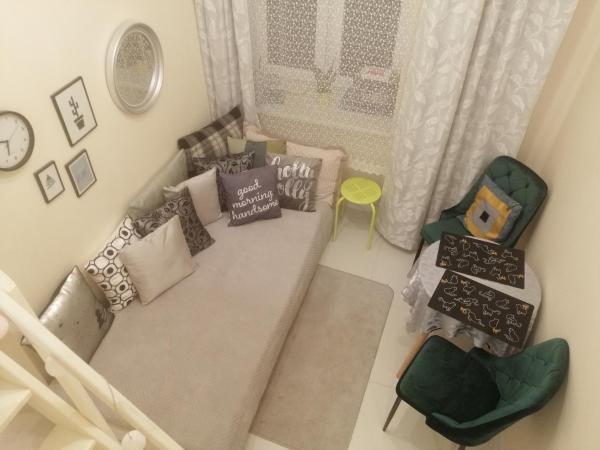 DobraNoc : photo 2 de la chambre chambre triple avec salle de bains