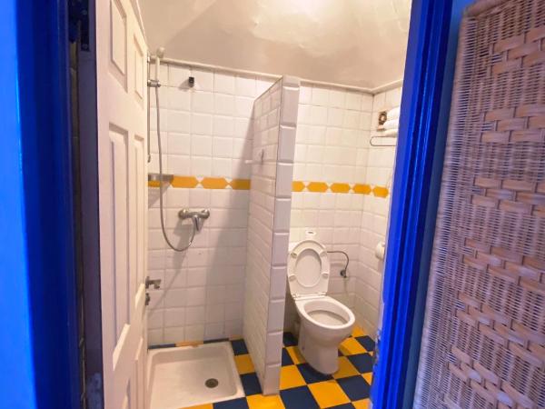 Hôtel Central : photo 1 de la chambre chambre lits jumeaux