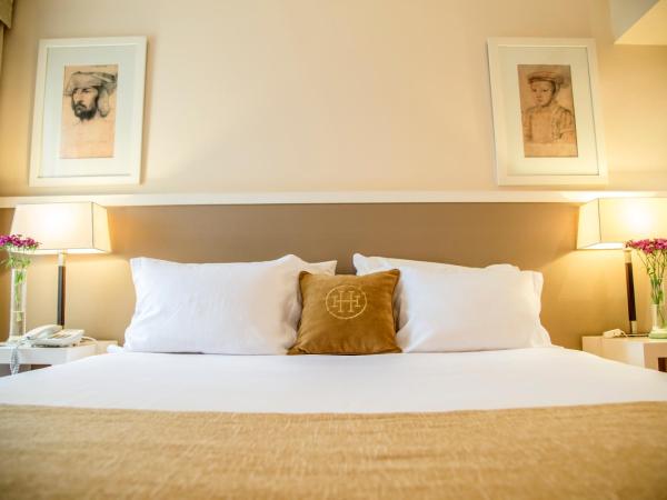 Huentala Hotel : photo 3 de la chambre suite double