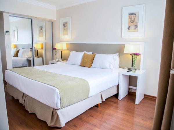 Huentala Hotel : photo 3 de la chambre chambre double classique