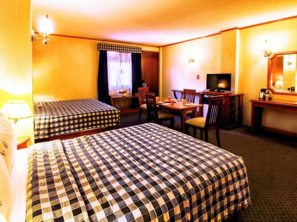 Hotel Lastra : photo 2 de la chambre suite junior (4 adultes)