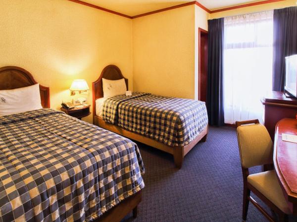 Hotel Lastra : photo 4 de la chambre chambre lits jumeaux