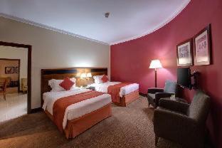 J5 RIMAL Hotel Apartments : photo 1 de la chambre room #6725752