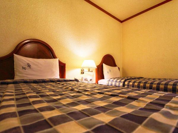 Hotel Lastra : photo 1 de la chambre chambre lits jumeaux
