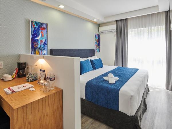 Best Western Plus Gran Hotel Centro Historico : photo 6 de la chambre suite lit king-size avec jacuzzi - non-fumeurs
