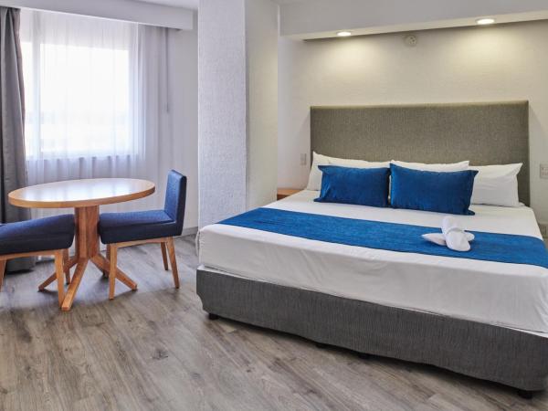 Best Western Plus Gran Hotel Centro Historico : photo 3 de la chambre suite lit king-size avec jacuzzi - non-fumeurs