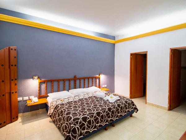 Hotel Montejo : photo 2 de la chambre suite deluxe