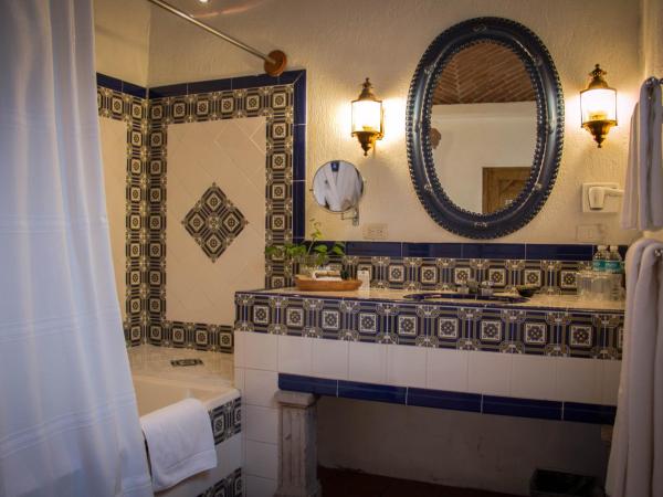 Villa Montaña Hotel & Spa : photo 5 de la chambre chambre lit king-size standard