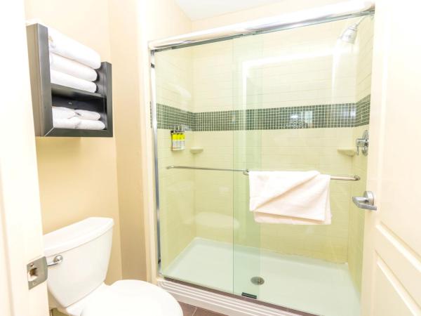 Staybridge Suites Houston - IAH Airport, an IHG Hotel : photo 1 de la chambre suite studio lit queen-size