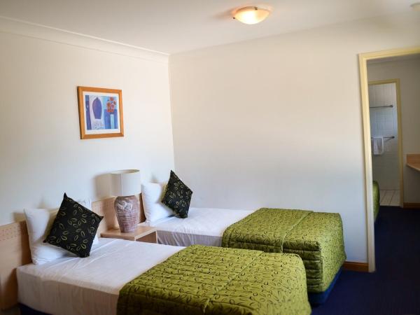 Airport Motel Brisbane : photo 7 de la chambre suite deluxe