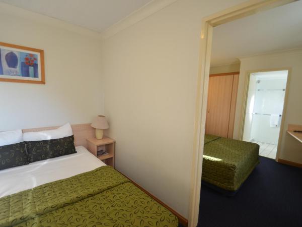 Airport Motel Brisbane : photo 8 de la chambre suite deluxe