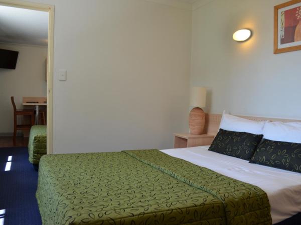 Airport Motel Brisbane : photo 9 de la chambre suite deluxe