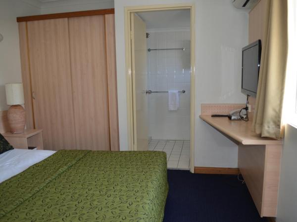 Airport Motel Brisbane : photo 10 de la chambre suite deluxe