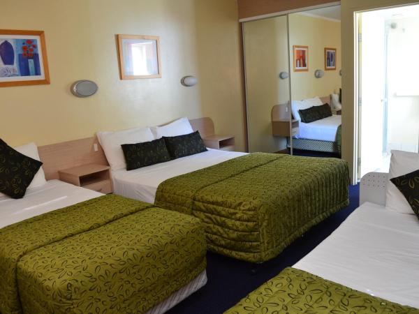 Airport Motel Brisbane : photo 6 de la chambre suite standard
