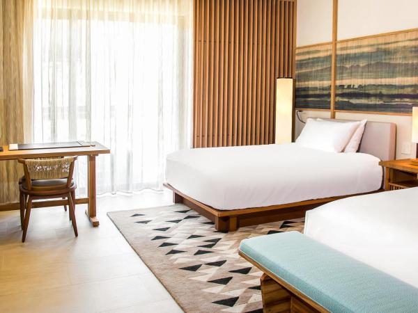 Nobu Hotel Los Cabos : photo 4 de la chambre hébergement lit double de luxe