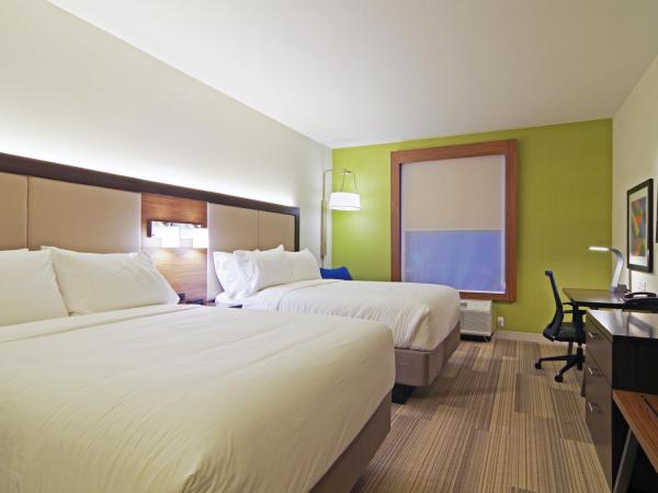 Holiday Inn Express & Suites - Phoenix North - Scottsdale, an IHG Hotel : photo 3 de la chambre chambre standard avec 2 lits queen-size