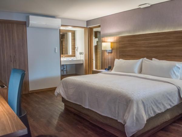 Holiday Inn Express Morelia, an IHG Hotel : photo 5 de la chambre chambre lit king-size standard