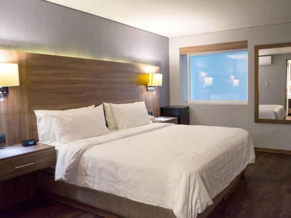 Holiday Inn Express Morelia, an IHG Hotel : photo 1 de la chambre chambre lit king-size standard
