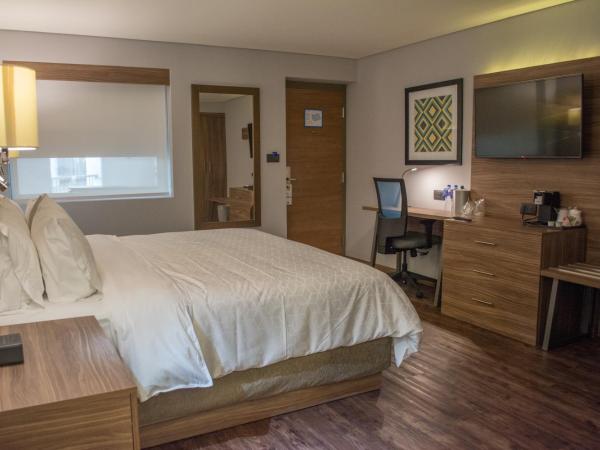 Holiday Inn Express Morelia, an IHG Hotel : photo 6 de la chambre chambre lit king-size standard