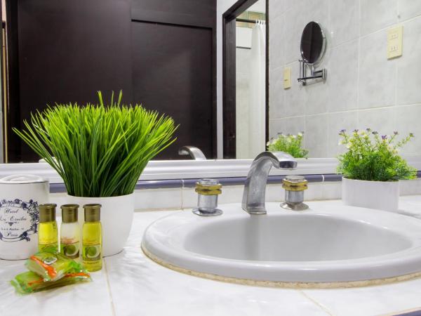 Hotel Colon Merida : photo 7 de la chambre suite deluxe