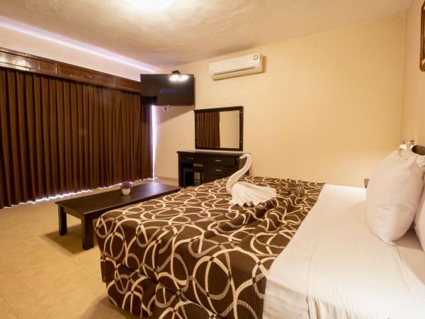 Hotel Colon Merida : photo 2 de la chambre suite deluxe