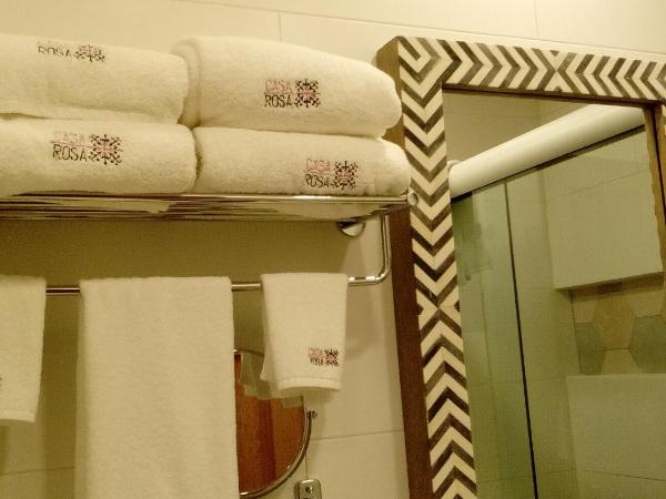 Casa Rosa Gran Hotel Boutique : photo 8 de la chambre suite standard (sans vue)