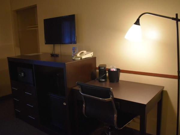 SureStay Hotel by Best Western Portland City Center : photo 2 de la chambre chambre lit king-size - rez-de-chaussée