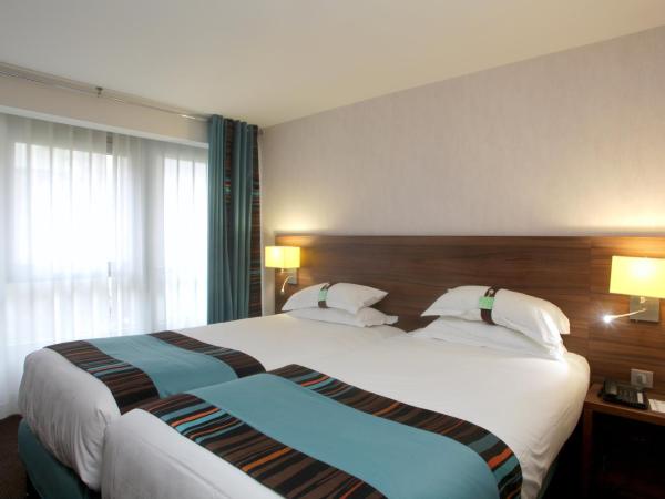 Holiday Inn Paris Montmartre, an IHG Hotel : photo 9 de la chambre chambre lits jumeaux standard