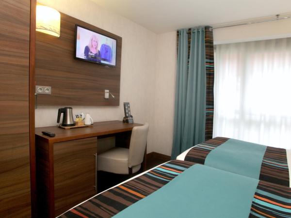 Holiday Inn Paris Montmartre, an IHG Hotel : photo 10 de la chambre chambre lits jumeaux