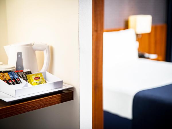 Holiday Inn Express Amsterdam - South, an IHG Hotel : photo 6 de la chambre chambre lit queen-size standard - rez-de-chaussée