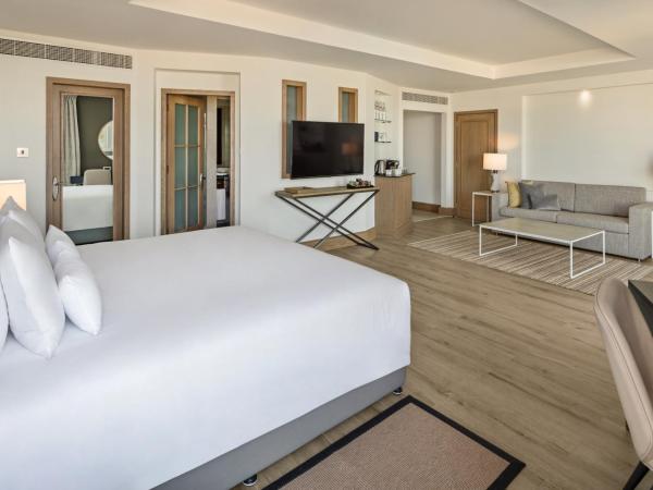 JA The Resort - JA Beach Hotel, Dubai : photo 3 de la chambre suite junior - vue sur complexe