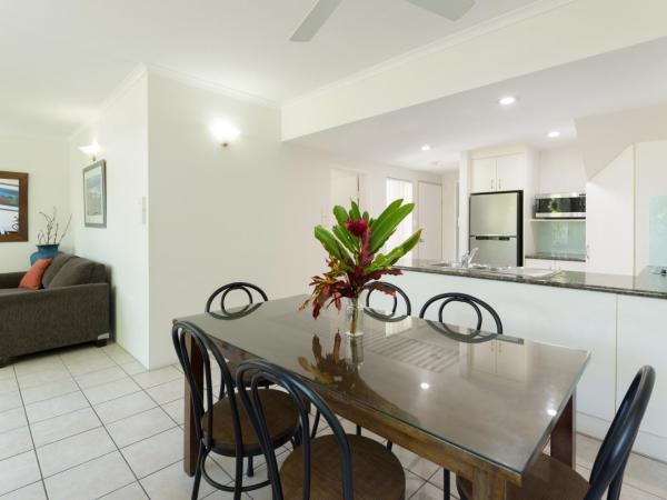 Tropical Nites Holiday Townhouses : photo 8 de la chambre maison de ville de luxe une chambre