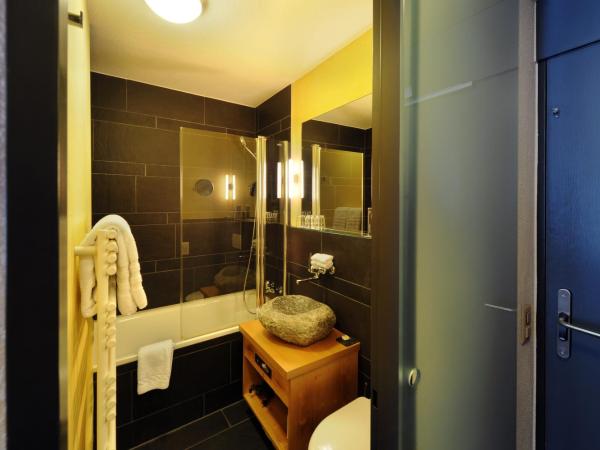 Eiger Mountain & Soul Resort : photo 2 de la chambre hébergement style de vie avec vue