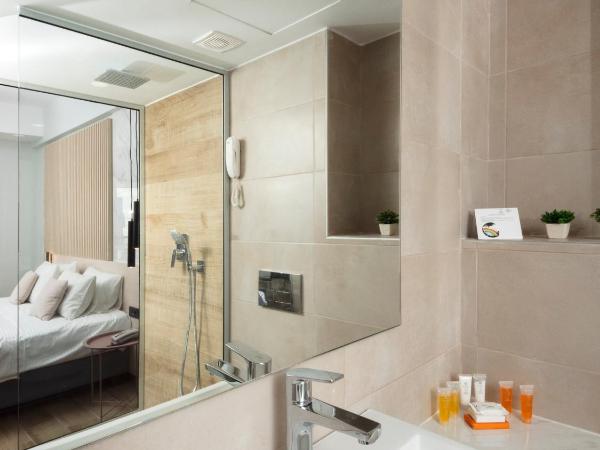 Athena Hotel : photo 6 de la chambre chambre double deluxe