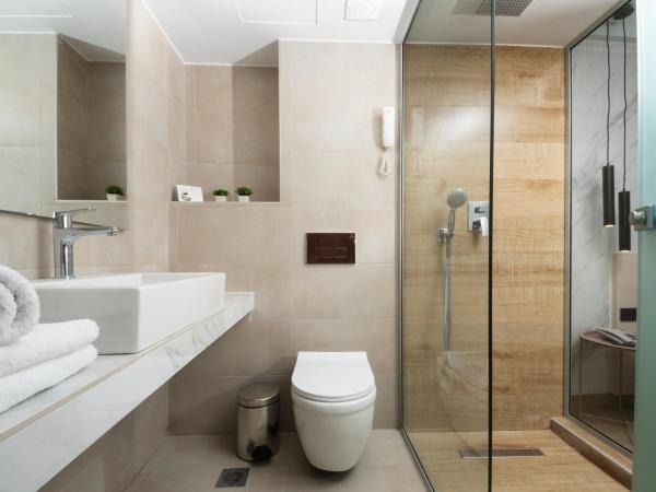 Athena Hotel : photo 10 de la chambre chambre double deluxe